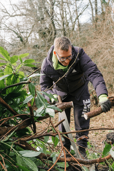 Jason and Dan: Finding independence through work